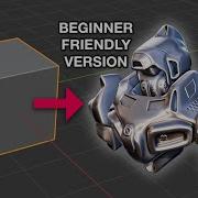 For Beginners Easiest Modeling Technique Long Version