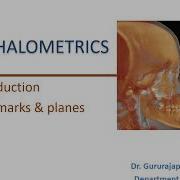 Cephalometrics Part 1
