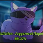 Retaliation Juggernaut Expert 88 37
