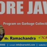 Program On Garbage Collection Part 3 Core Java Tutorial By Mr Ramachandra