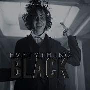 MultiFandom Everything Black