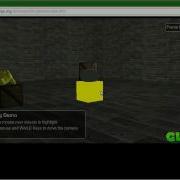 GLGE Picking Within WebGL