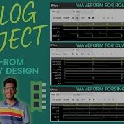 RAM And ROM Design In Verilog Verilog Project EDA Playground