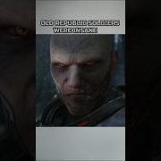Old Republic Soldiers Are Built Different