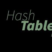Understanding And Implementing A Hash Table In C
