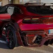 MANSORY Ferrari Purosangue LOUD V12 Sound