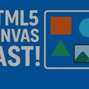 HTML5 Canvas Draw Shapes Images In JavaScript 2 Minute Tutorial