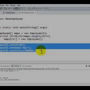 Java Array Of Objects