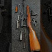 SKS Disassemble Gun Asmr Shorts