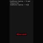 How To Navigate Linux Using Pwd Command In 1 Minutes Linux Pwd Commandline