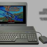 Flying Shark Atari ST Gameplay 387