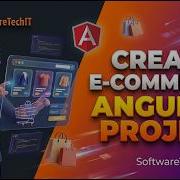 SoftwareTechIT Live Build Angular E Commerce App EAccessoriesShop With Flask Full Stack Tutorial