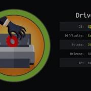 HackTheBox Driver SpeedRun Walkthrough