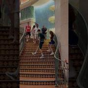 WALKING DANCE STAIRS