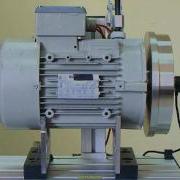 Motor Tester For AC Three Phase Motor With MEA Inertial Dynamometer MotorLine