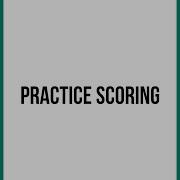 GameChanger Practice Scoring