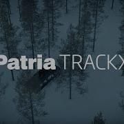 Patria TRACKX Experience The Future Of Mobility