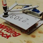 Writing Real Time Clock