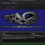 Create And Animate A C64 Sprite Using TRSE In Less Than 5 Minutes