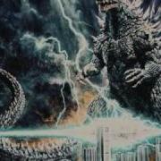 Millennium Godzilla Roars And Sounds
