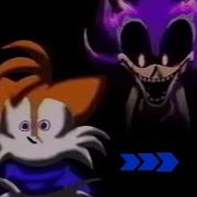 FNF NeedleMouse X Sonic Exe 3 0 2 5 Crossover Leak But Its Only The Song But The Last Part Is Faster