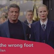 I Think We Got Off On The Wrong Foot
