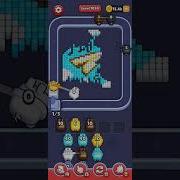 Pixel Flow Level 1050 Solution No Commentary
