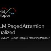 VLLM PagedAttention Visualized