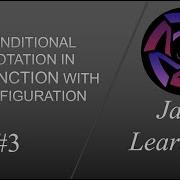 Conditional Annotation Part 3 Conditional With Configuration Spring Boot JavaLearnerss
