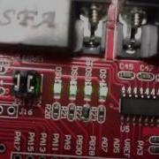 AT91SAM7x512EK 行 NET MicroFramework