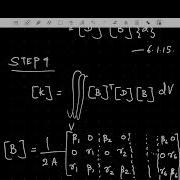 Linear Strain Triangular Element In FEM Part II