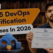 Top 5 DevOps Certification Courses In 2026 5 Best DevOps Certifications To Get Hired Simplilearn