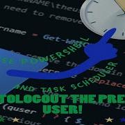 Use PowerShell And Task Scheduler To Allow Only One User To Login At A Time On Windows