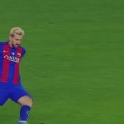Lionel Messi Best Body Feint Plays 2016 2017