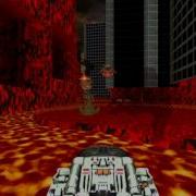 Doom 2 Hellbound Hellbnd Zip MAP30 Worlds Collide All Secrets 1080p 60fps