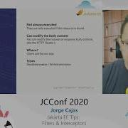 401 04 Jakarta EE Tips Filters Interceptors