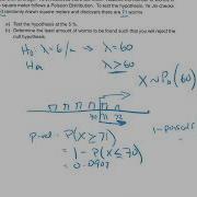 IB MAI HL Poisson Test Example