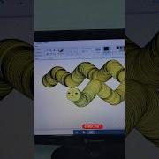 How To Draw A Snake In Ms Paint MS Paint Mein Snake Kaise Banaen Mspaint Shorts Mspaintdrawing