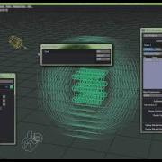 Flocking Setup In LightWave 11