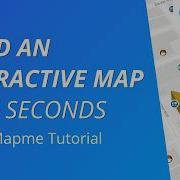 How To Create An Interactive Map In 90 Seconds No Code Mapme