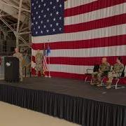 138FW Mission Support Group Change Of Command Ceremony