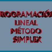 Programación Lineal Método Simple Solver VBA