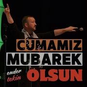 Cumamız Mübarek Olsun