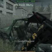 CoD4 Shipment Team Deathmatch PC