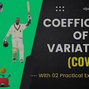 Coefficient Of Variation COV With Examples Measures Of Dispersion