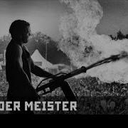 Rammstein Der Meister Real Drum Cover