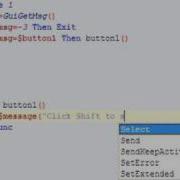 AutoIT Coding Tutorial Five Edit Boxes Loading Files