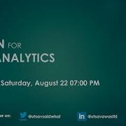 Python For Data Analytics Session 08 Pandas