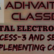 Excess 3 Code Self Complementing Code Digital Electronics ECEGATE IES UGC NETElectronicScience