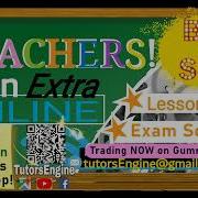 Buy Or Sell Lesson Plans And Exam Scripts Online